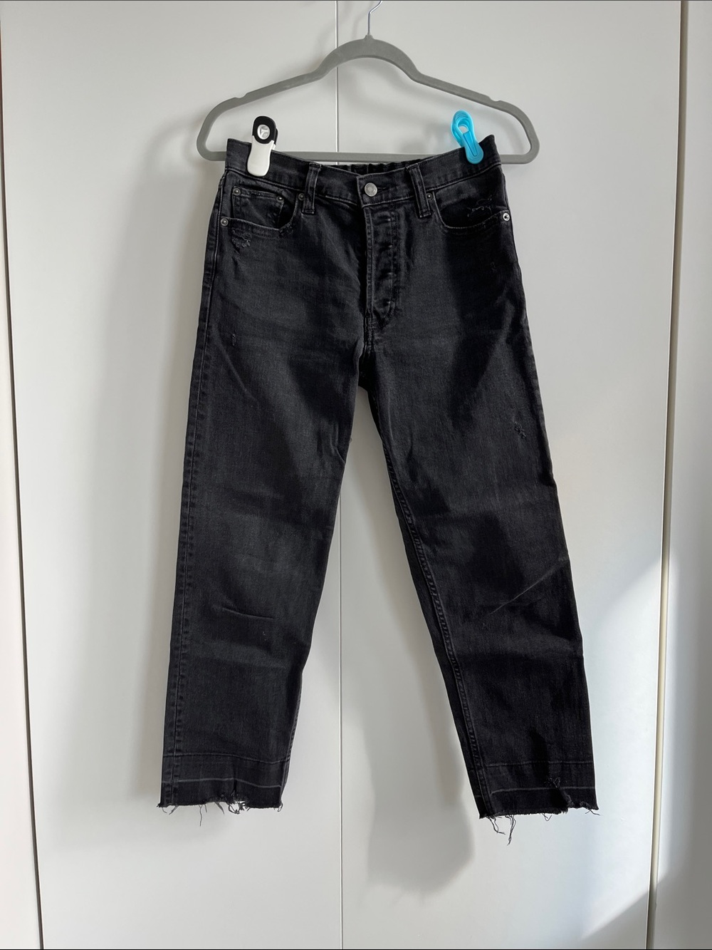 Classic Straight Fit Jeans